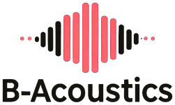B-Acoustics — acoustic engineering and soundproofing consultancy, Singapore